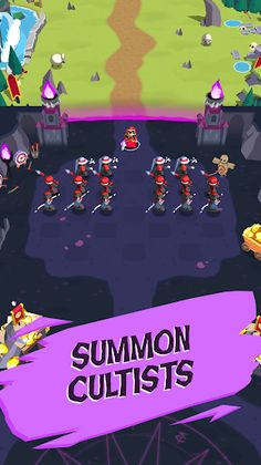 Cult Wars - Screenshot 2