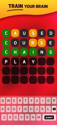 6 Letters - Screenshot 3