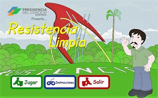 Resistencia Limpia - Screenshot 1