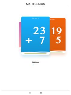 Math Genius King of Arithmetic - Screenshot 4