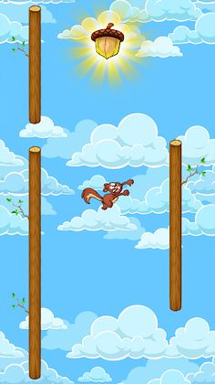 Kick the wall - Screenshot 2