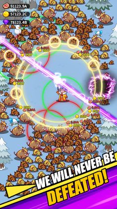 Survival Venture-Idle TD - Screenshot 3