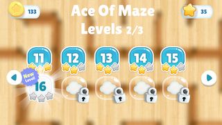 Ace of Maze - Screenshot 2