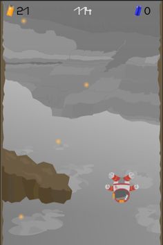 The Wartian Endless Falling - Screenshot 1