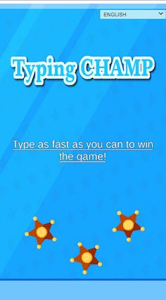 Typing Champ - Screenshot 2