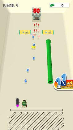 Number Control - Screenshot 2