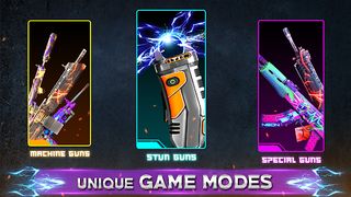 Taser Prank & Gun Simulator - Screenshot 3