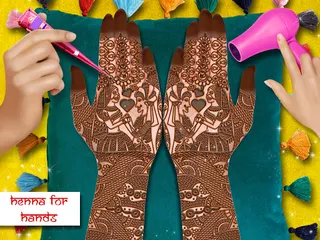 Royal Indian Wedding Rituals 1 - Screenshot 1