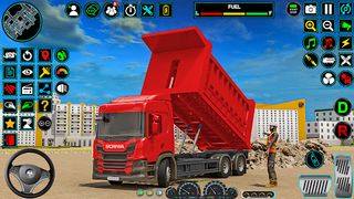 Car Transport Truck Driver 3D - Screenshot 3