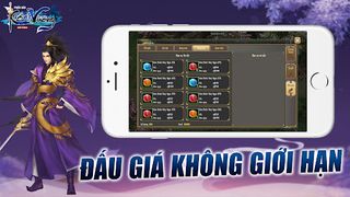 Kiếm Vương Mobile - Screenshot 1