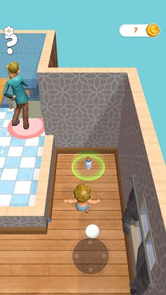 Avoid Parents - Screenshot 2