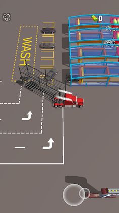 Car Factory - Screenshot 2