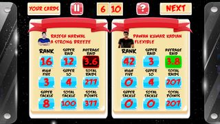Kabaddi Krazy Cards(KKC) - Screenshot 3