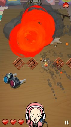 Pass the Dynamite - Screenshot 4