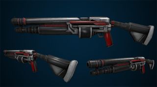 Zombie Shooter Battleground VR - Screenshot 2