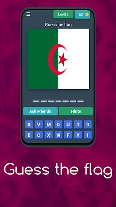 Guess the Flag - Screenshot 3