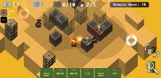 Gun Defence - Screenshot 3