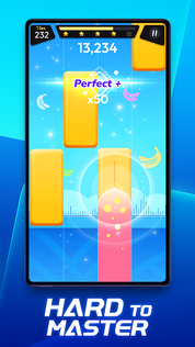 Rhythm Rush - Piano Music Game - Screenshot 3