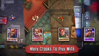 Urban Crooks - Screenshot 2