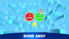 Evolving Bombs! - Screenshot 3