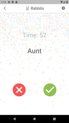 Alias - the party game - Screenshot 4