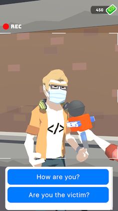 Hyper Journalist - Screenshot 2