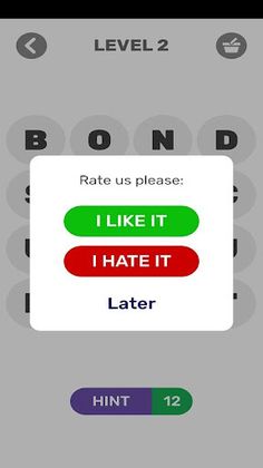 Find Words Puzzle - Screenshot 4