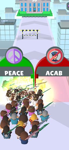 Protest Run - Screenshot 4