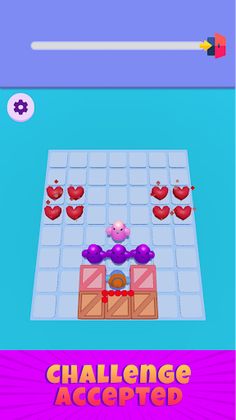 Escape Rush - Screenshot 1