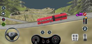Euro Bus Simulator-Death Roads - Screenshot 3