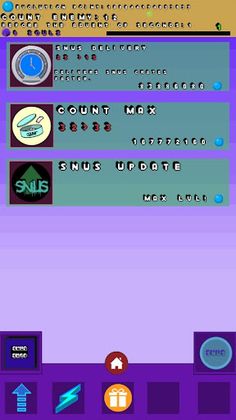 Эволюция Снюса - Screenshot 1