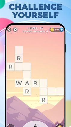 Word Cross Puzzle - Word Games - Screenshot 2