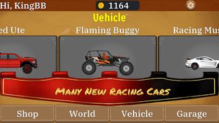 Racing The Undead - Zombies - Screenshot 2