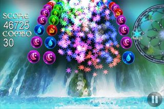 Aura Ball - Screenshot 2