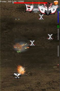 Firestorm - Screenshot 3