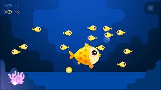 Bubble Fish - Tiny Aquarium - Screenshot 2