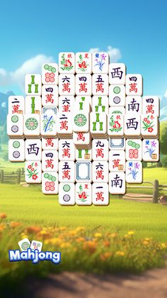 Mahjong Solitaire - Screenshot 2