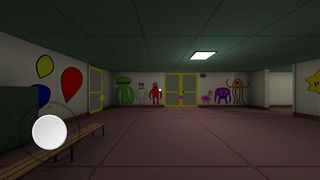 Garten Nextbot: Murder story - Screenshot 1