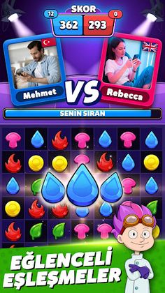 Match Duel - Screenshot 1