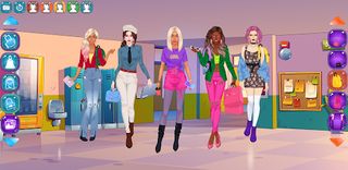 School team dress up - Screenshot 3