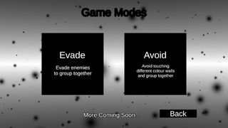 Cluster - Screenshot 2