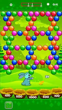 Bubble Shooter - Screenshot 4