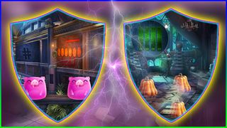 Smiling Penguin Escape - Screenshot 1