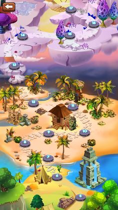 Gem warrior - Screenshot 1