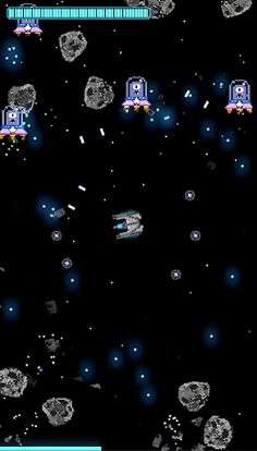 Asteroid Crusher - Screenshot 2