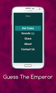 Guess The Emperor - Screenshot 1