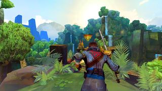 Stormblades - Screenshot 1