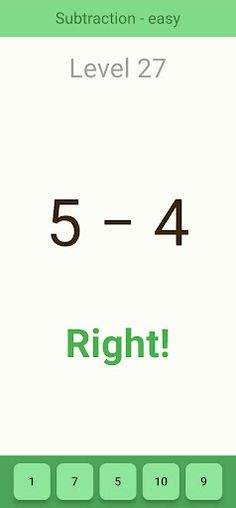 Numbers For Kids - Screenshot 3