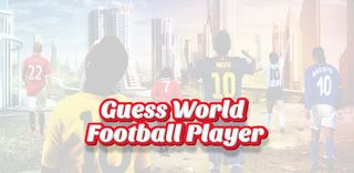 guess pro footballer - Screenshot 1