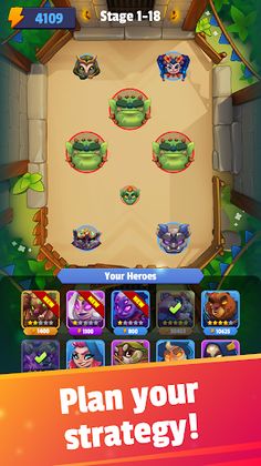 Smash Arena - Screenshot 1